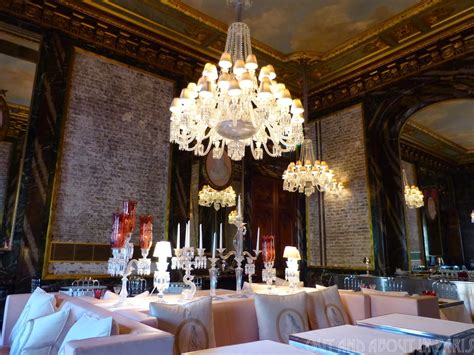 cristal baccarat restaurant